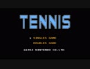 【プレイ動画】テニス
