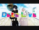 【MMD刀剣乱舞】 ダテライブ！ 「Beat in Angel」 【燭・鶴】