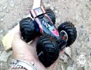 [ストリートミニ四駆] Addey Noobie shows his Wild Mini 4WD!