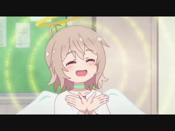 私に天使が舞い降りた 小之森夏音 冗談を言う ニコニコ動画