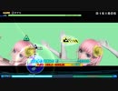 【Project DIVA FT】ぎずも HARD【スコアタ】