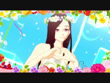 【MMDA3!】メランコリック C.S.Portリアレンジ【立花いづみ】