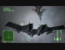 ADF-11F RAVENで攻略 MISSION7 FIRST CONTACT【ACE COMBAT7】