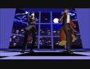 ＭＭＤ刀剣乱舞　大倶利伽羅と燭台切光忠でアンビリーバーズ