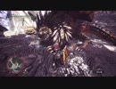 【MHW】破滅が来たりて喇叭を鳴らす ランス ソロ 07'13