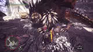 【MHW】破滅が来たりて喇叭を鳴らす ランス ソロ 07'13"40 TA wiki rules