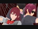 【Free!MMD】江 凛 宗介でLUVORATORRRRRY!