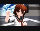 【MMD艦これ】 黒柚式駆逐艦ﾃｽﾄ「Sweet Devil Live ver」