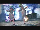 【MMD】宵々古今 / YoiYoi Kokon【TDA Kun Dress Miku & Gumi】