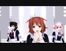 【艦これMMD】メイド白露型でぬるっと気まぐれメルシィ