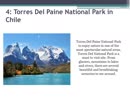 Find 5 Travel Places in Chile by Niv Borsuk, Niv Borsuk Philippines