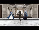 SCREAM【ジャンル混合MMD】