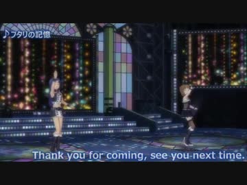 [再]【ユーザー生放送ED用】ちはゆき　フタリの記憶