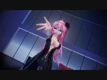 【MMD】疑心暗鬼【Luka】