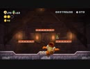【協力実況】New スーパーマリオブラザーズ U デラックス part45