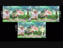 イナズマイレブン オリオンの刻印 ED 同時再生（22話、24話、29話）