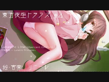 【東方夜空トランス】竹取飛翔 ～ Lunatic Princess【アレンジ】