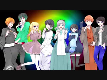 Blessing【歌ってみた】