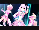 【デレステMV】 Trinity Field × 夢見りあむ,城ｹ崎美嘉,西園寺琴歌（1080p再生対応）