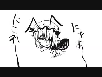 なにこれキャラランキング（投票編）【東方手書き劇場】