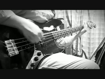 【ベースで】アンダーワールドウタウタイ/ Kotone (天神子兎音)【弾いてみた】