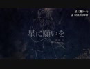 ニコカラ／星に願いを／on vocal