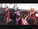 【アイドル部MMD】神谕法则/The Law Of God