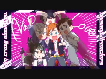 にじさんじドリクラーズによる乳首ジョルノとゼクシィジョルノ