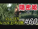 【字幕】スカイリム 隠密姫の のんびりレベル上げの旅　Part60