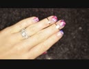 Tips and Tricks to Dry Watermarble Designs - DIY Memorial Day 4th of July
