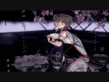 【MMDバーチャルYouTuber】紅葉愛唄（鳩羽つぐ）