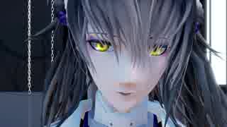【MMD刀剣乱舞】 バレリーコ　【数珠丸恒次】