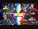 20190424　ベルガ・FAZZVSPストライク・アッガイ(ダリル)　シャッフル