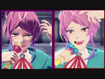 【ヒプマイMMD】飴村乱数が消されるお話【FlingPosse】