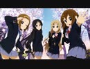 けいおん劇中歌いろいろ