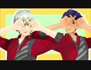 【MMDA3!】ベノム【密・十座】