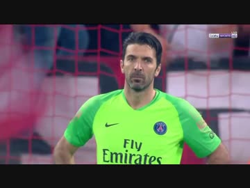 《18-19リーグアン：第38節(最終節)》 ランス vs パリ・サンジェルマン