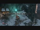 # 8【隻狼】SEKIRO: SHADOWS DIE TWICEのクリアを目指したプレイ動画【初見】