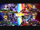 20190424　ベルガ・ヴィダールVSホットスクランブル・Pストライク　シャッフル