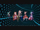 アイドル部でClimax Jump【VTuberMMD】