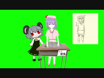 同級生のノートに落書きしてしまうHSK姉貴GB