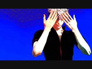 【MMD銀魂】カゲロウデイズ【Kei式坂田銀時】