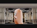 【Ray-mmd】ボクカワウソでゴーストルール