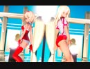【東方MMD】可愛いアリスと魔理沙でKiLLER LADY
