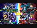 20190425　ベルガ・ライトニングFBVSケンプファー・Pストライク　シャッフル