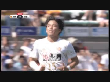 ベガルタ仙台 吉尾海夏　プロ初ゴール❕　2019-05-25