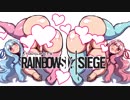 【R6S】琴葉姉妹とレインボー〇ックス！ part1【VOICEROID実況】