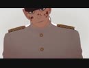 【金カムMMD】壁ドン宇佐美