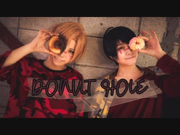 【A3!】カフェ友で ドーナツホール 踊ってみた 【コスプレ】