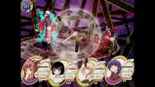 【新約・帽子世界】 vs 時計少女（時間加速度99%）